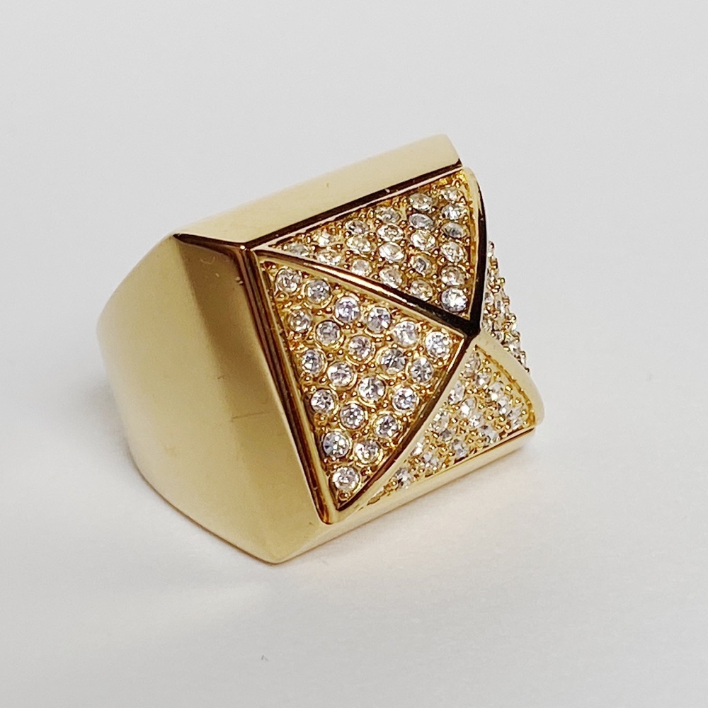 Michael Kors Cocktail Ring Size 7